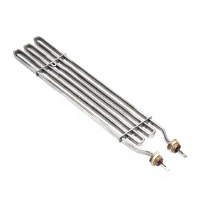 ฮีตเตอร์แอร์ย่างสแตนเลส223-380V 1250W 80x400x20mm HS401 OEM ครัวอุตสาหกรรมเป็นมิตรกับสิ่งแวดล้อมรับประกัน2ปี hotstar - Product Image 1
