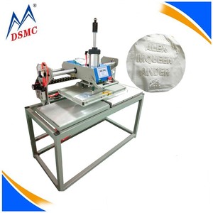 <span class=keywords><strong>Macchina</strong></span> per Goffratura 3D DSMC 460 per Tessuti in Silicone e Magliette - Product Image 3