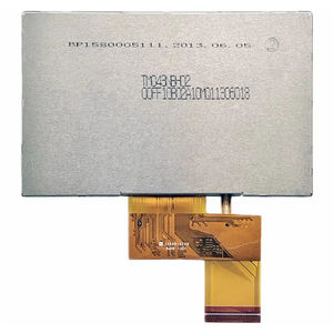 Fournisseur d'usine Module d'affichage LCD TFT 3,5 pouces TM035KDGP01-00 avec résolution 320X240 115 PPI pour écran industriel - Product Image 1