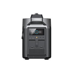 Ecoflow nhiên liệu kép điều khiển thông minh Máy phát điện di động dự phòng nhà khẩn cấp điện khí LPG năng lượng tái tạo thông minh khẩn cấp điện - Product Image 1