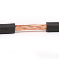 Cable de Soldadura de Cobre y Neopreno de 10 mm, 16 mm, 25 mm, 35 mm, 50 mm, 70 mm