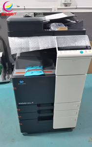 EBEST fotocopiatrice usata <span class=keywords><strong>Konica</strong></span> <span class=keywords><strong>Minolta</strong></span> Bizhub per <span class=keywords><strong>C224</strong></span> C284 C364 364e macchine da stampa fotocopiatrice di seconda mano C364 stampante - Product Image 5