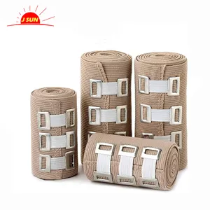 Hot-Selling Product Elastische Bandage Wrap Duurzaam Compressie Bandage