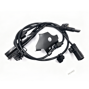 Sensor de velocidad de rueda ABS delantero derecho PEIVSO 89542-47030 Sensor ABS de fábrica original para Toyota Prius 2010-2015 Prius C 2013 - Product Image 1