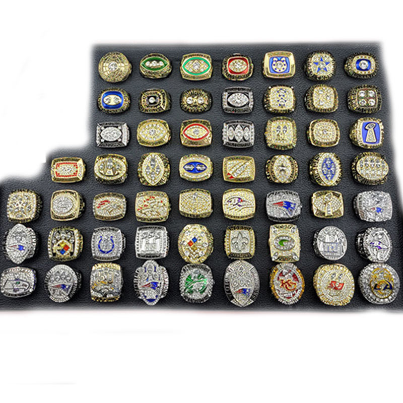 1966-2021 N F L ring