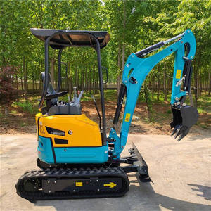 Xiaomi phosphoreson YFE20 — mini pelle de <span class=keywords><strong>2</strong></span> tonnes, roue de trench, pelle, livraison gratuite - Product Image 1