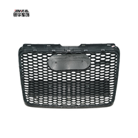 Vente directe d'usine, calandre avant RS6 de haute qualité pour Audi A6 2005-2012, calandre Audi A6, norme européenne