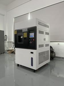 Промышленный тестер светостойкости и устойчивости к выветриванию, ксеноновая дуговая испытательная камера для испытания на старение краски, пластика, резины и текстиля - Product Image 4