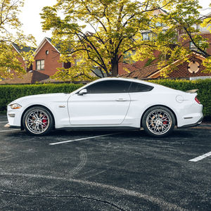 Jantes forgées en 2 pièces de 18, 19, 20, 21, 22, 24, 26 pouces pour Cadillac CTS, Escalade, McLaren 720S, 600LT, 570S, 650S, 765LT, P1, 570GT, Senna <span class=keywords><strong>GT</strong></span> - Product Image 4