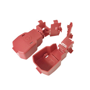 HUAJIEAIL <b>Battery</b> <b>Terminal</b> Cap 32418-R40-003 Plastic Positive End <b>Cover</b> For Honda Accord Acura TLXL - Product Image 3