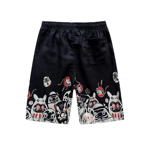 Shorts de bain pour hommes de haute qualité, personnalisés, extensibles dans 4 directions, avec impression par sublimation - Product Image 4