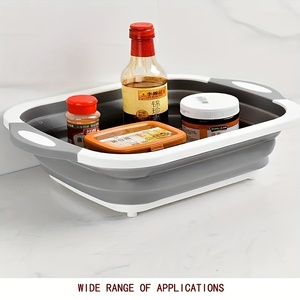 Nouveaux accessoires de cuisine <span class=keywords><strong>planche</strong></span> <span class=keywords><strong>à</strong></span> <span class=keywords><strong>découper</strong></span> pliable ménage lavage panier de vidange Portable 2-en-1 <span class=keywords><strong>planche</strong></span> <span class=keywords><strong>à</strong></span> <span class=keywords><strong>découper</strong></span> en plastique <span class=keywords><strong>pliante</strong></span> - Product Image 4