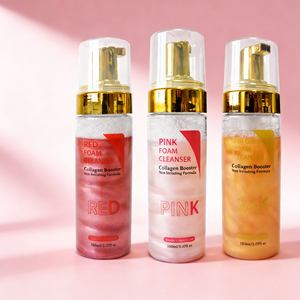 <span class=keywords><strong>Limpiador</strong></span> Facial <span class=keywords><strong>Espumoso</strong></span> Purificante, Lavado Facial Sin <span class=keywords><strong>Aceite</strong></span> para Mujeres y Hombres con Niacinamida + Ceramida, <span class=keywords><strong>Limpiador</strong></span> de Poros - Product Image 1