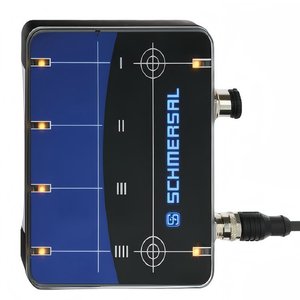 Interruptor de Límite SCHMERSAL T4S 256-11ZUE, Interruptor de Tracción IP67 con Reinicio Manual - Product Image 3