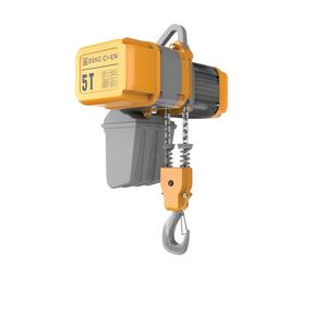 Polipasto Eléctrico de Cadena en Oferta, 500kg, 1T, 2T, 3T, 5T - Product Image 2