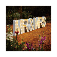 Décorations de mariage : Lettres lumineuses « Marry Me », lettres LED de 4 pieds, lettres lumineuses LED, alphabet LED, lettres LOVE
