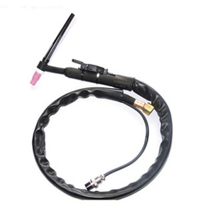 Antorchas TIG de soldadura de gas mixto de argón refrigerado por aire <span class=keywords><strong>DEM</strong></span> WP17 - Product Image 5
