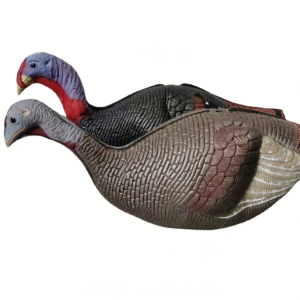 Décoy <span class=keywords><strong>de</strong></span> dinde Tom Hen personnalisé <span class=keywords><strong>de</strong></span> qualité supérieure, pliable en XPE, 14,2 pouces, réaliste, avec sac <span class=keywords><strong>de</strong></span> transport, accessoire <span class=keywords><strong>de</strong></span> <span class=keywords><strong>chasse</strong></span> en plein air - Product Image 3