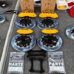 Nouvel étrier de frein avant Velocette 6 pistons V6/F40, pièces automobiles pour Forester, pour Nissan 370Z de 10e génération FC2/DC5 Type R - Product Image 1