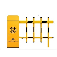 Système ANPR / LPR / ALPR AX de reconnaissance automatique des plaques d'immatriculation pour la gestion des véhicules et des parkings
