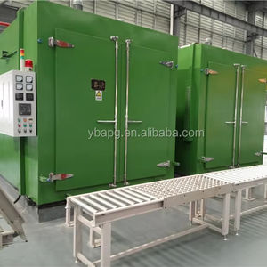 Grand four en fibre de carbone composite haute température à double <span class=keywords><strong>porte</strong></span> - Product Image 2