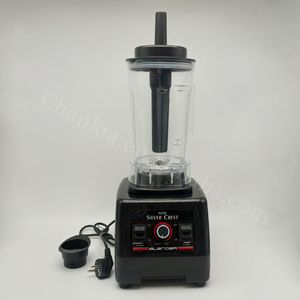 Blender portabel kapasitas besar 2in1 untuk RUMAH & Hotel kontrol tombol tekan untuk juicer & menghancurkan sayuran - Product Image 2