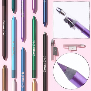 Ombretto Minerale all'Ingrosso in 12 Colori, Finitura Perlata Colorata, Eyeliner Impermeabile a Lunga Durata con Certificazione CNPN - Product Image 1