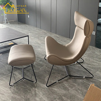 Furgle — fauteuil de salon confortable et moelleux, création de designer, modèle imola, idéal pour le salon occasionnel, expédition depuis l'allemagne