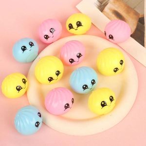 2026 Fidget TPR Sensory Squishy Dumpling <b>Toys</b> Squeeze <b>Toy</b> for Stress Relief and <b>Educational</b> Play for Kids & Teens - Product Image 2
