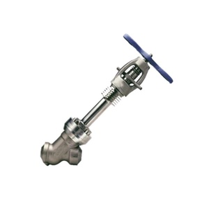 Vanne de coupure hydraulique économique A182 pour méthane, pour applications aéronautiques et gonflables - Product Image 4