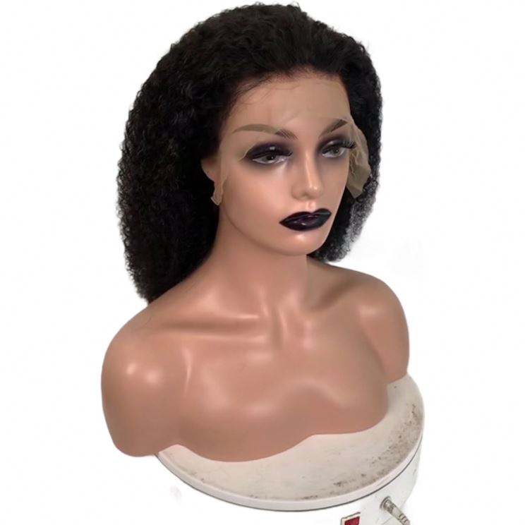 Stock in Nigeria Cheap Human Hair Glueless Bob Wig Transparent Lace Bob Wig  Ready to Go Short Wigs for Black Women