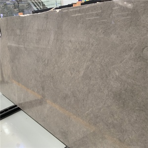 Champagne de luxe Gris Marbre pour Dalles, Marbre Gris De Chine pour Salle De Bain Décoration De Sol - Product Image 1