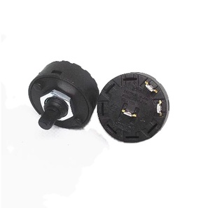 RV005 3A 10A 250VAC Interruptores giratorios redondos Interruptor de 8 posiciones de 9 pines para licuadora para vehículos recreativos y otras aplicaciones - Product Image 4