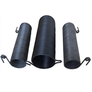 Ressort de torsion en acier à ressorts de 5,5 mm pour porte de garage, diamètre extérieur 62 mm, longueur 1400 mm, pour porte coulissante gauche/droite, directement de l'usine - Product Image 3
