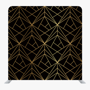 Tổ chức sự kiện trở lại thả đứng nhôm Hoa Tường Backdrop hiển thị đứng <span class=keywords><strong>8ft</strong></span> thẳng căng thẳng vải hiển thị - Product Image 2