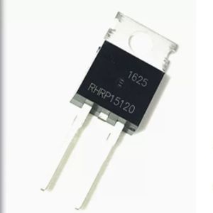 RHRP15120 ชิ้นส่วนอิเล็กทรอนิกส์ ชิป IC วงจรรวม IC - Product Image 1