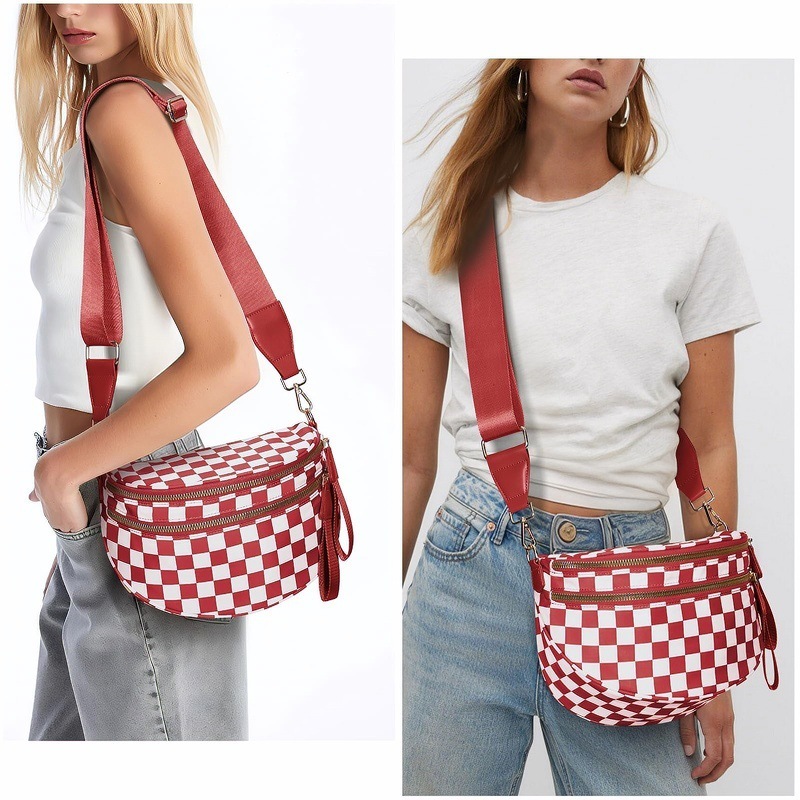 2025 Spring Trendy Ladies Fanny Pack