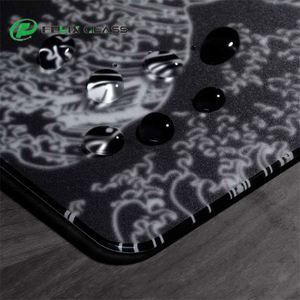 Alfombrilla de Ratón de Vidrio Fácil de Limpiar para Oficina y Hogar - Felix Glass - Product Image 5