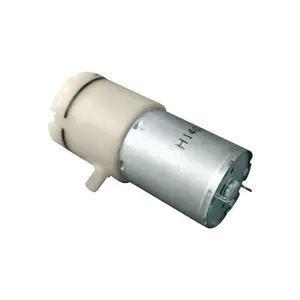Pequeña bomba de aire eléctrica bomba de vacío de aire 3,7 V Motor de micro vacío para agrandar el pene