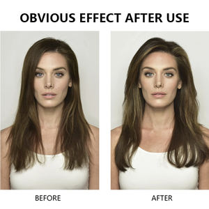 Marque privée Shampooing à l'huile de <span class=keywords><strong>Moringa</strong></span> pour hommes femmes Shampooing hydratant revitalisant et lissant pour les cheveux Caractéristique de prévention de la perte de cheveux - Product Image 5