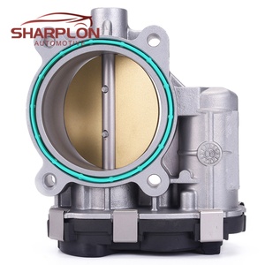 Mejor Pieza de Motor Automotriz: Válvula de Aceleración 1C9500 RME72-2B 12609500, Conjunto de Cuerpo de Aceleración - Product Image 4