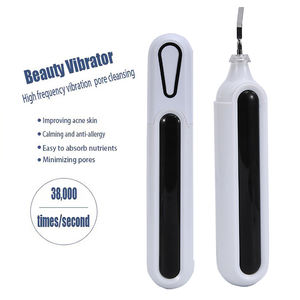 Limpiador <span class=keywords><strong>de</strong></span> poros eléctrico exfoliante <span class=keywords><strong>de</strong></span> piel <span class=keywords><strong>de</strong></span> <span class=keywords><strong>limpieza</strong></span> profunda <span class=keywords><strong>de</strong></span> alta calidad <span class=keywords><strong>cepillo</strong></span> <span class=keywords><strong>de</strong></span> <span class=keywords><strong>limpieza</strong></span> <span class=keywords><strong>Facial</strong></span> recargable vibratorio - Product Image 2