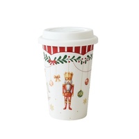 Offre Spéciale Noël : Ensemble de Vaisselle en Porcelaine Blanche Céramique Haute Température, Style Américain Gaufré, Compatible Micro-ondes