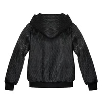 Doudoune lumineuse en fibre optique, 2022, Offre Spéciale LED, contrôle par application, éclairage rvb, vêtements lumineux, mode chaude, fête, vestes rembourrées