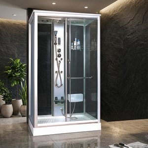 <span class=keywords><strong>Cabine</strong></span> de <span class=keywords><strong>douche</strong></span> à vapeur, salon, coin, sauna, italien - Product Image 3