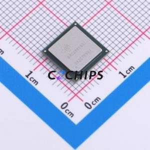Convertisseur numérique-analogique (DAC) de puce d'IC de circuit intégré de FCBGA-144 DAC38RF85IAAVR (10x10) original et flambant neuf - Product Image 1