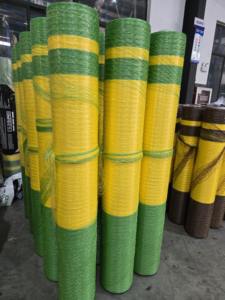 Venta al por mayor 100% NUEVO HDPE Alta calidad Heavy Duty Bale Net 1,23*3000m Envoltura de red de heno para balas redondas - Product Image 5