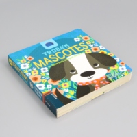 Productos Educativos Impresos en Papel y Cartón para Niños, Libros Infantiles para Instituciones de Educación Infantil Temprana