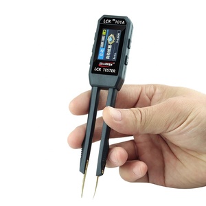 Pinça <span class=keywords><strong>Digital</strong></span> <span class=keywords><strong>LCR</strong></span>-101A WinAPEX com Tela TFT Colorida e Bateria de Lítio Recarregável - Medidor <span class=keywords><strong>LCR</strong></span> <span class=keywords><strong>Digital</strong></span> - Product Image 1