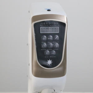 Máquina <span class=keywords><strong>de</strong></span> Coser Industrial Computarizada para Colocar Botones, Fácil <span class=keywords><strong>de</strong></span> Manejar, en Existencia con Mesa, Potencia Máxima - Product Image 3